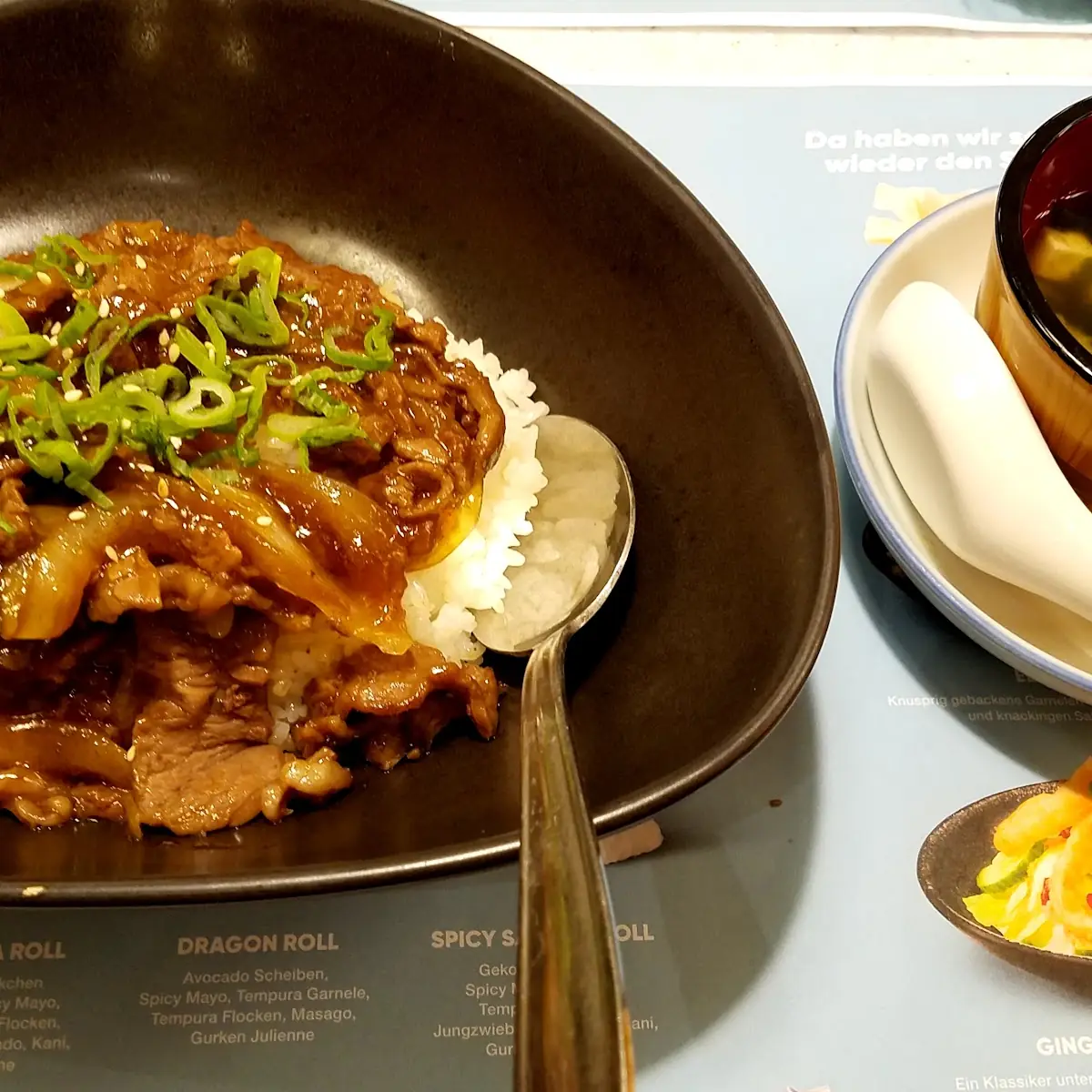 牛丼